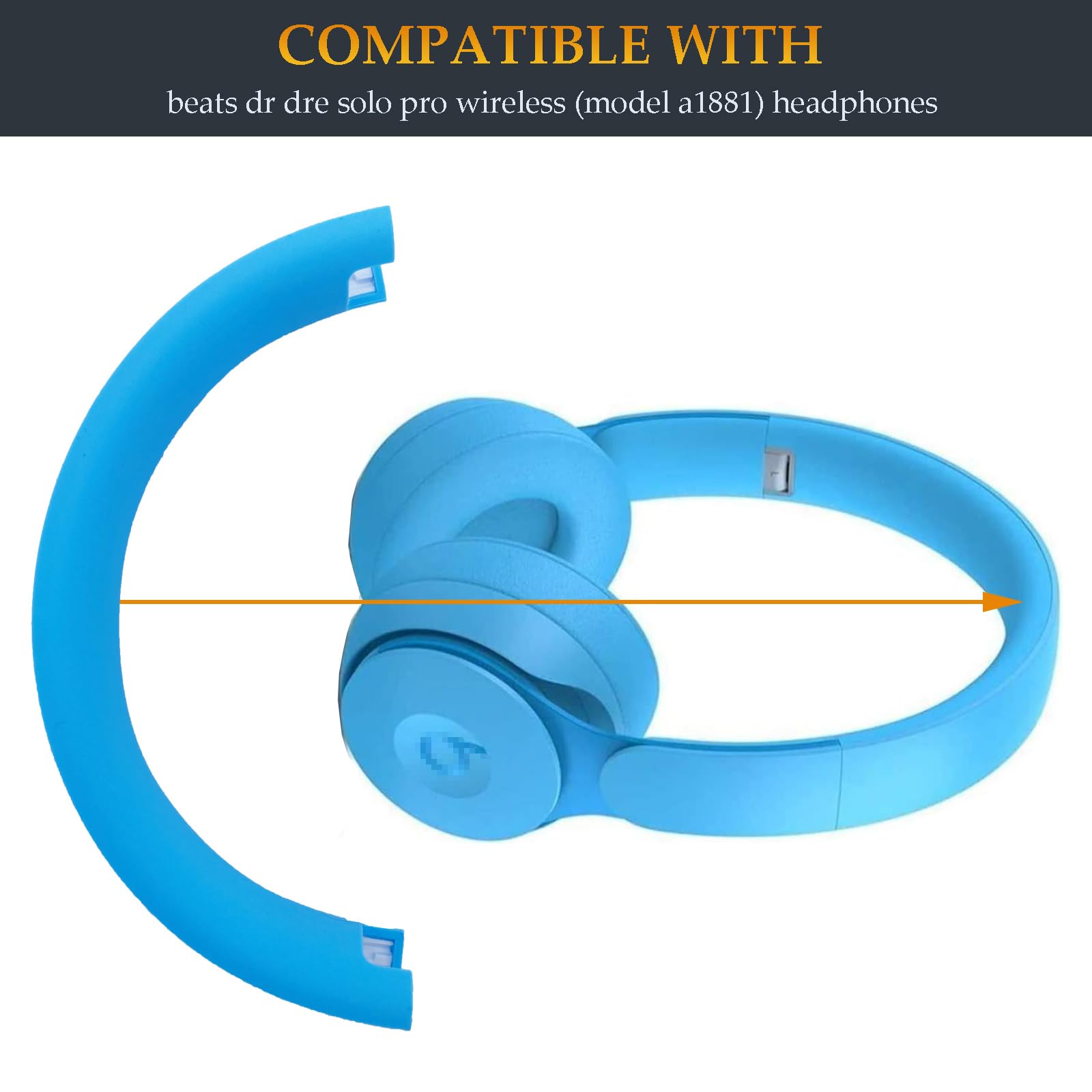 Beats by Dr Dre SOLO PRO LIGHT BLUE | SOLIDARITYFUND.CO.ZA